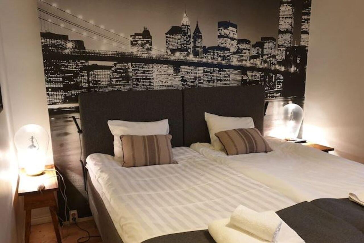 A Marican Hostel & Hotel Norrköping Kültér fotó