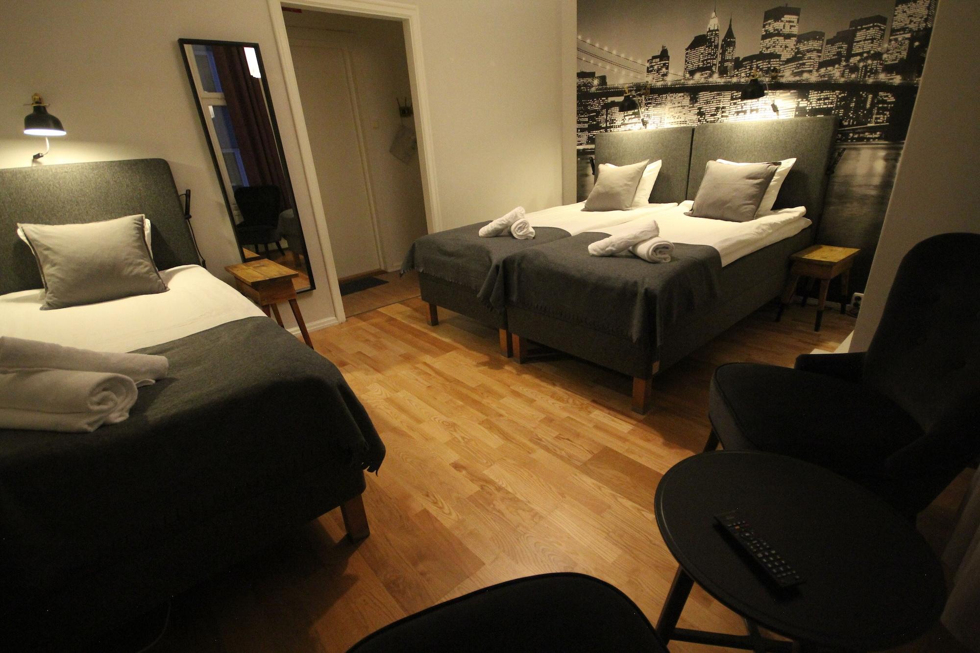 A Marican Hostel & Hotel Norrköping Kültér fotó