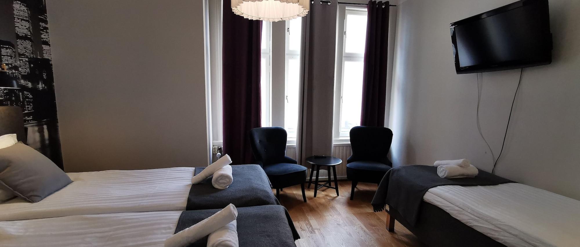 A Marican Hostel & Hotel Norrköping Kültér fotó