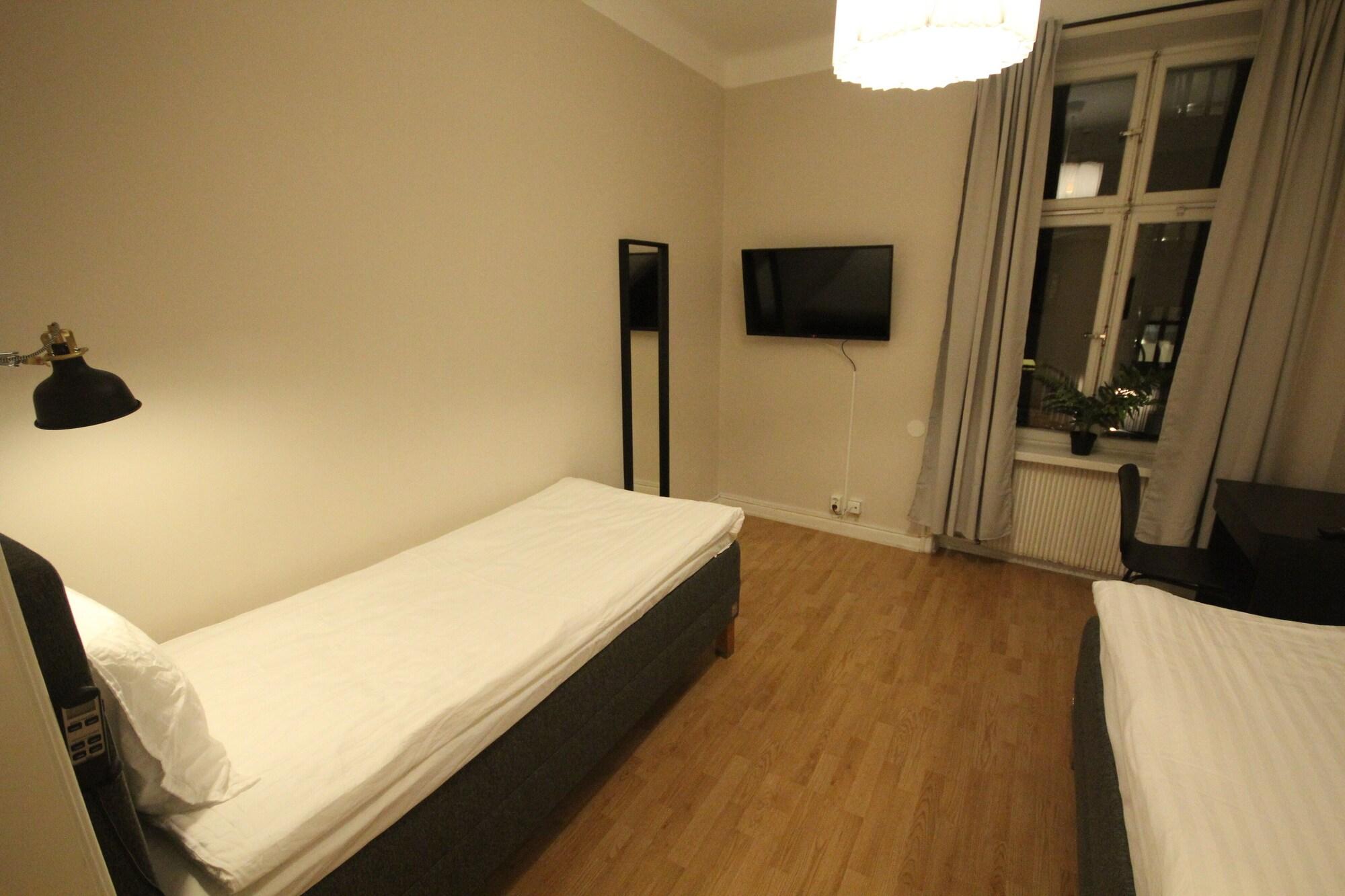 A Marican Hostel & Hotel Norrköping Kültér fotó
