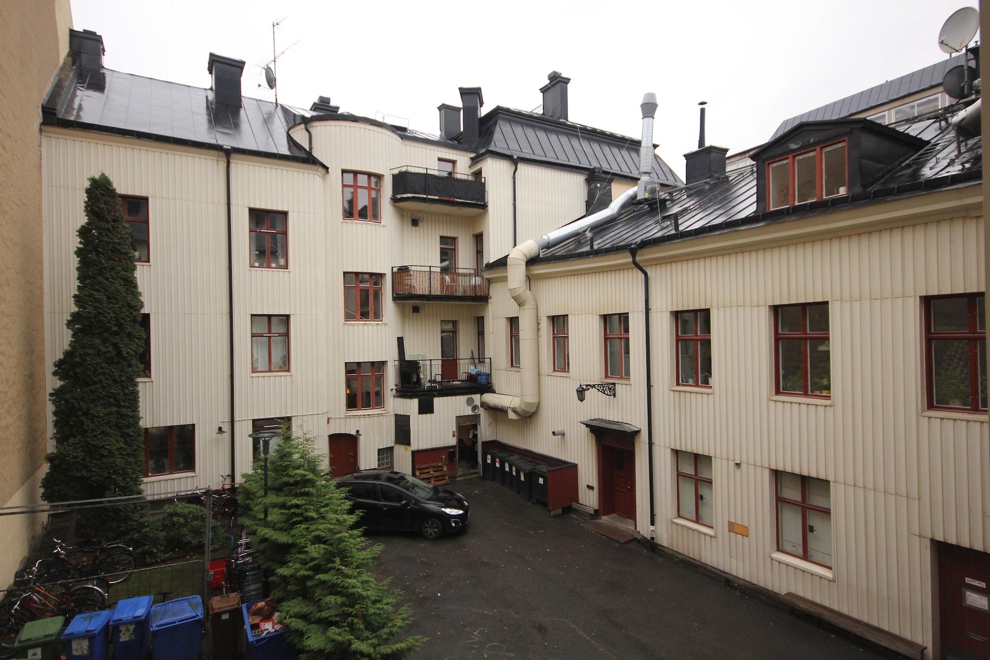 A Marican Hostel & Hotel Norrköping Kültér fotó