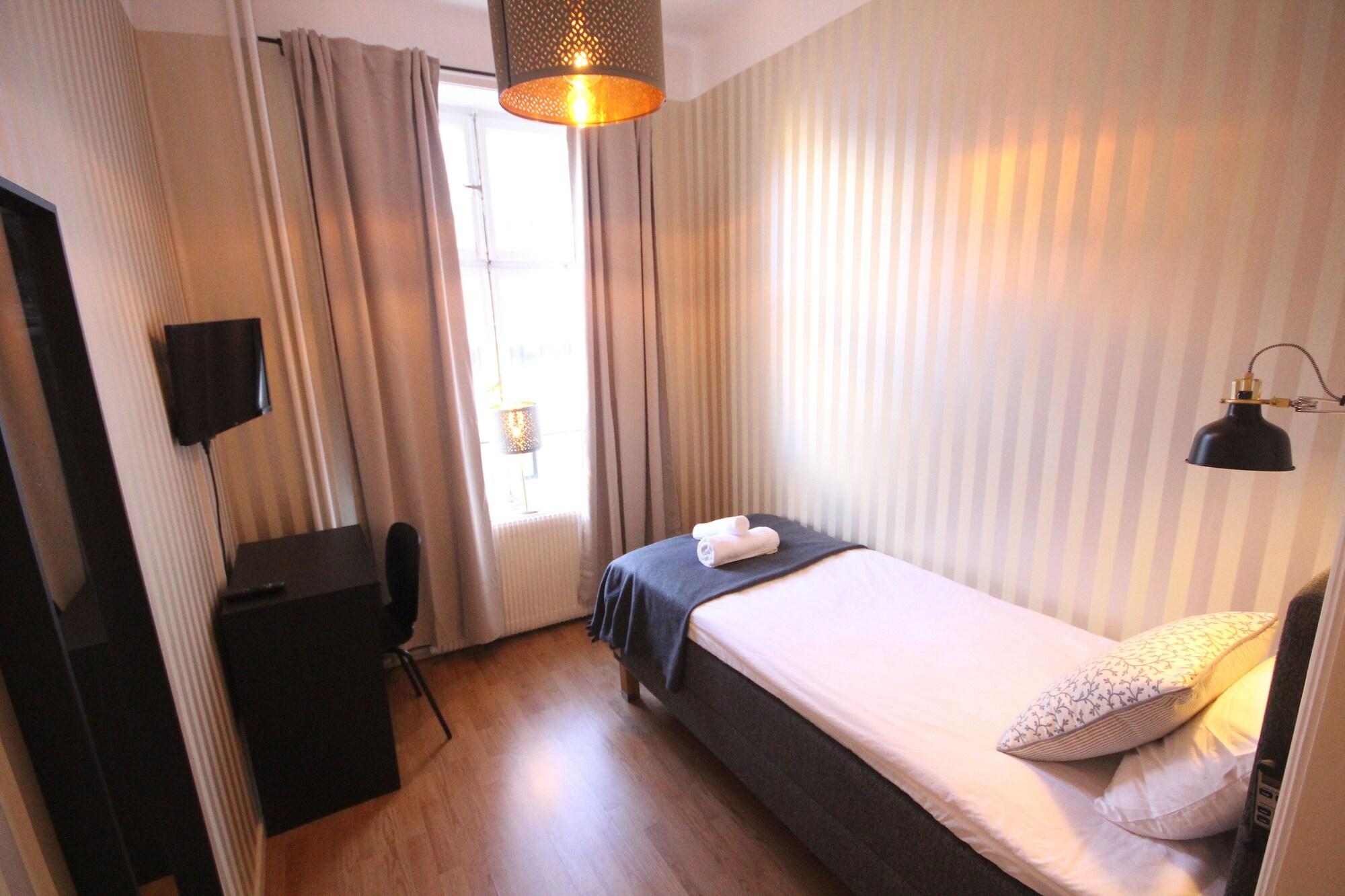 A Marican Hostel & Hotel Norrköping Kültér fotó