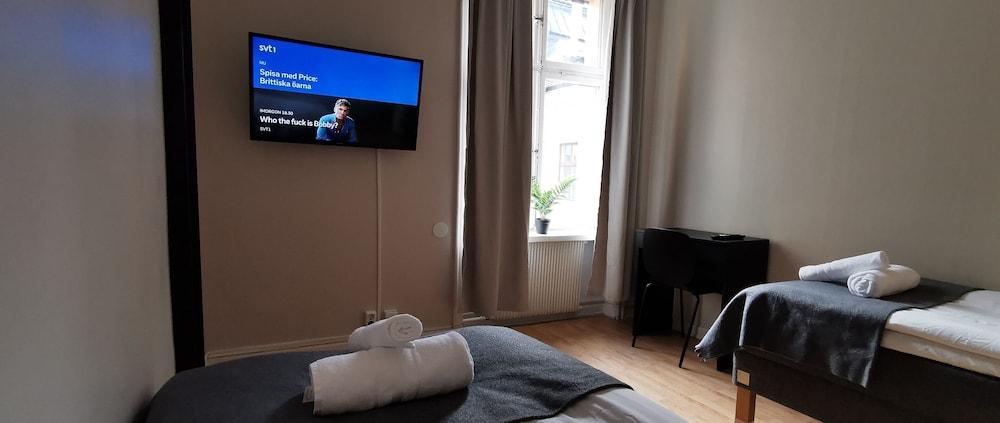 A Marican Hostel & Hotel Norrköping Kültér fotó