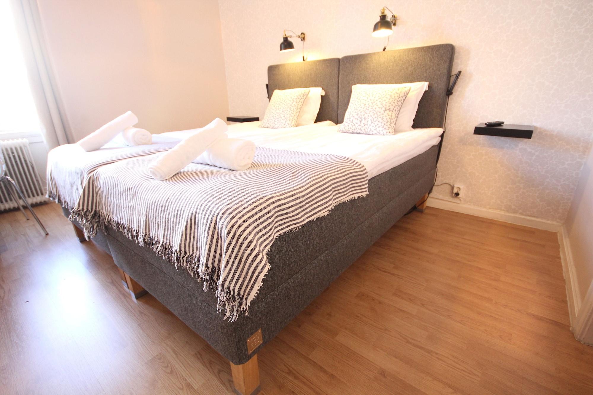 A Marican Hostel & Hotel Norrköping Kültér fotó