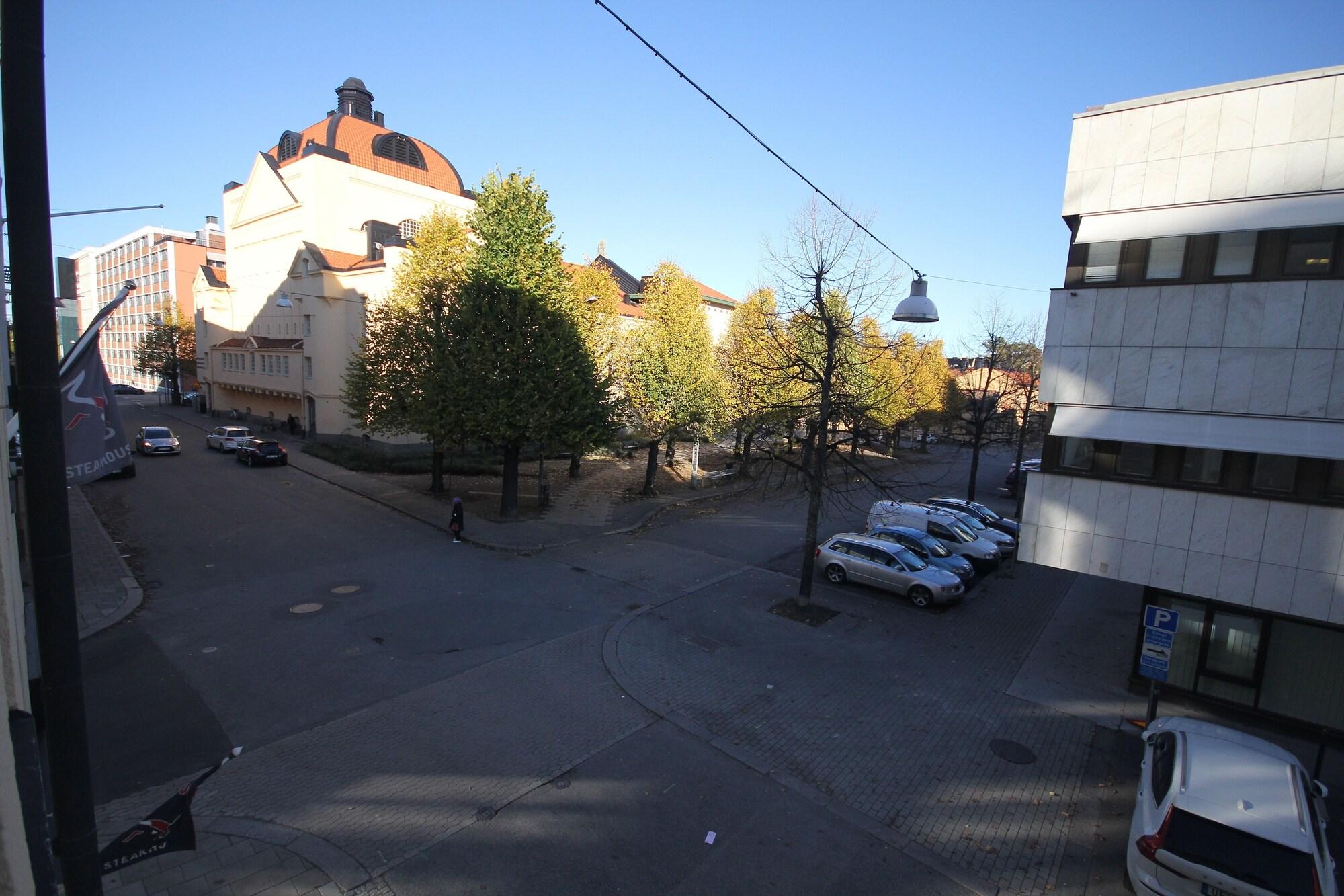 A Marican Hostel & Hotel Norrköping Kültér fotó