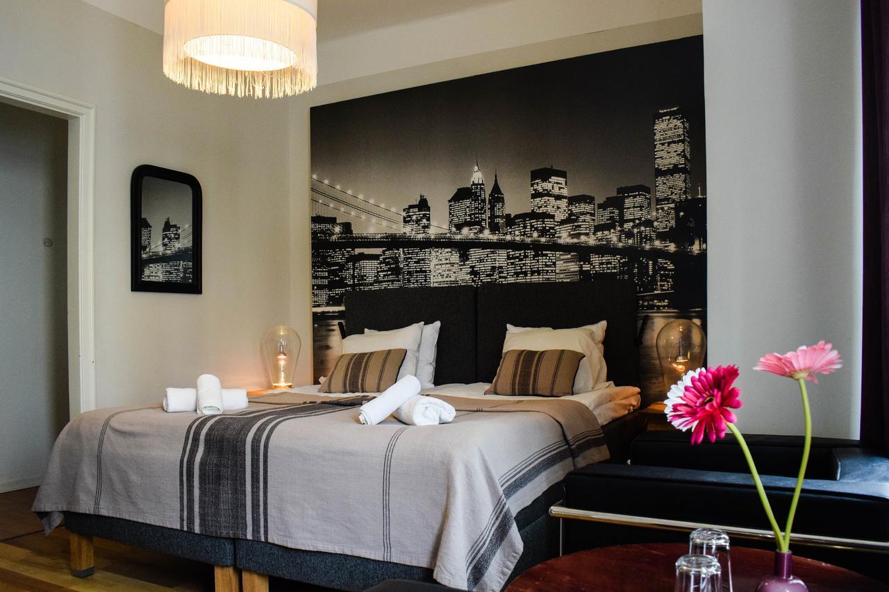 A Marican Hostel & Hotel Norrköping Kültér fotó