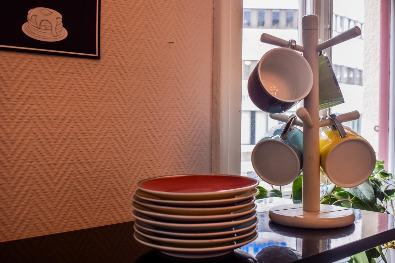 A Marican Hostel & Hotel Norrköping Kültér fotó