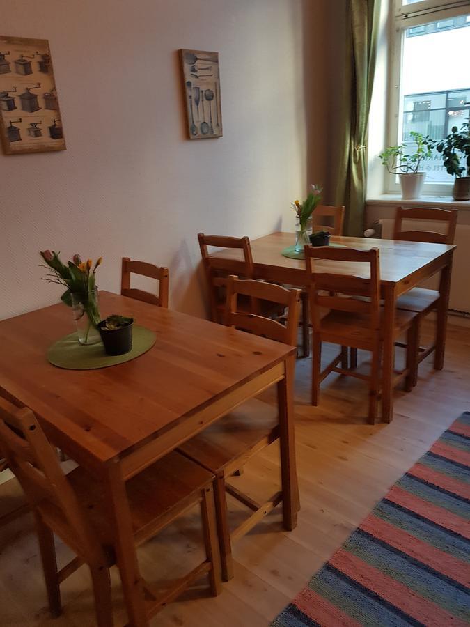A Marican Hostel & Hotel Norrköping Kültér fotó