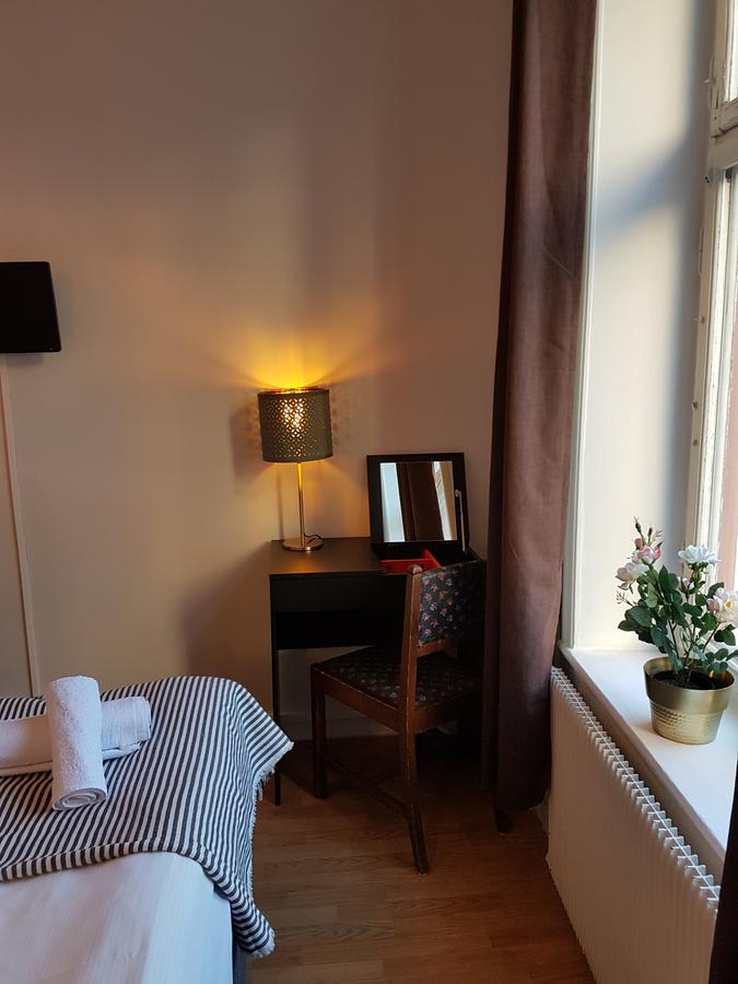 A Marican Hostel & Hotel Norrköping Kültér fotó