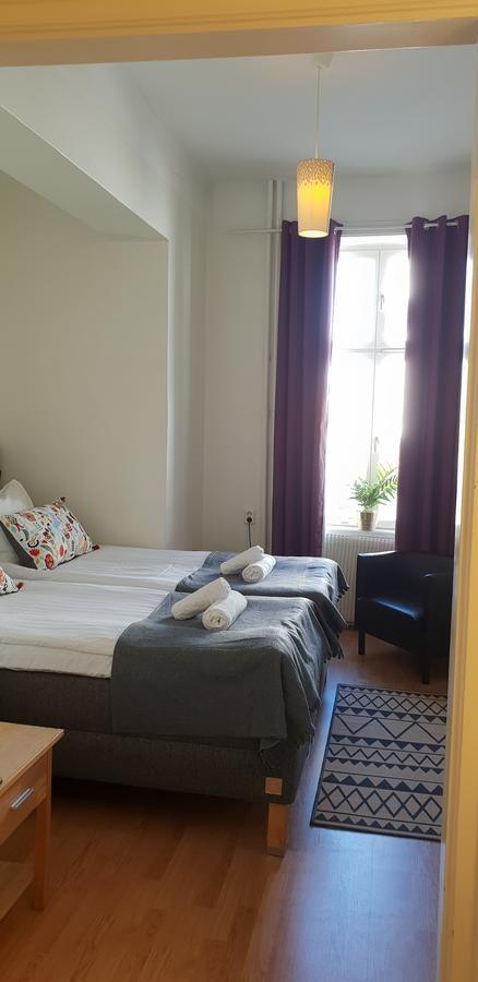 A Marican Hostel & Hotel Norrköping Kültér fotó