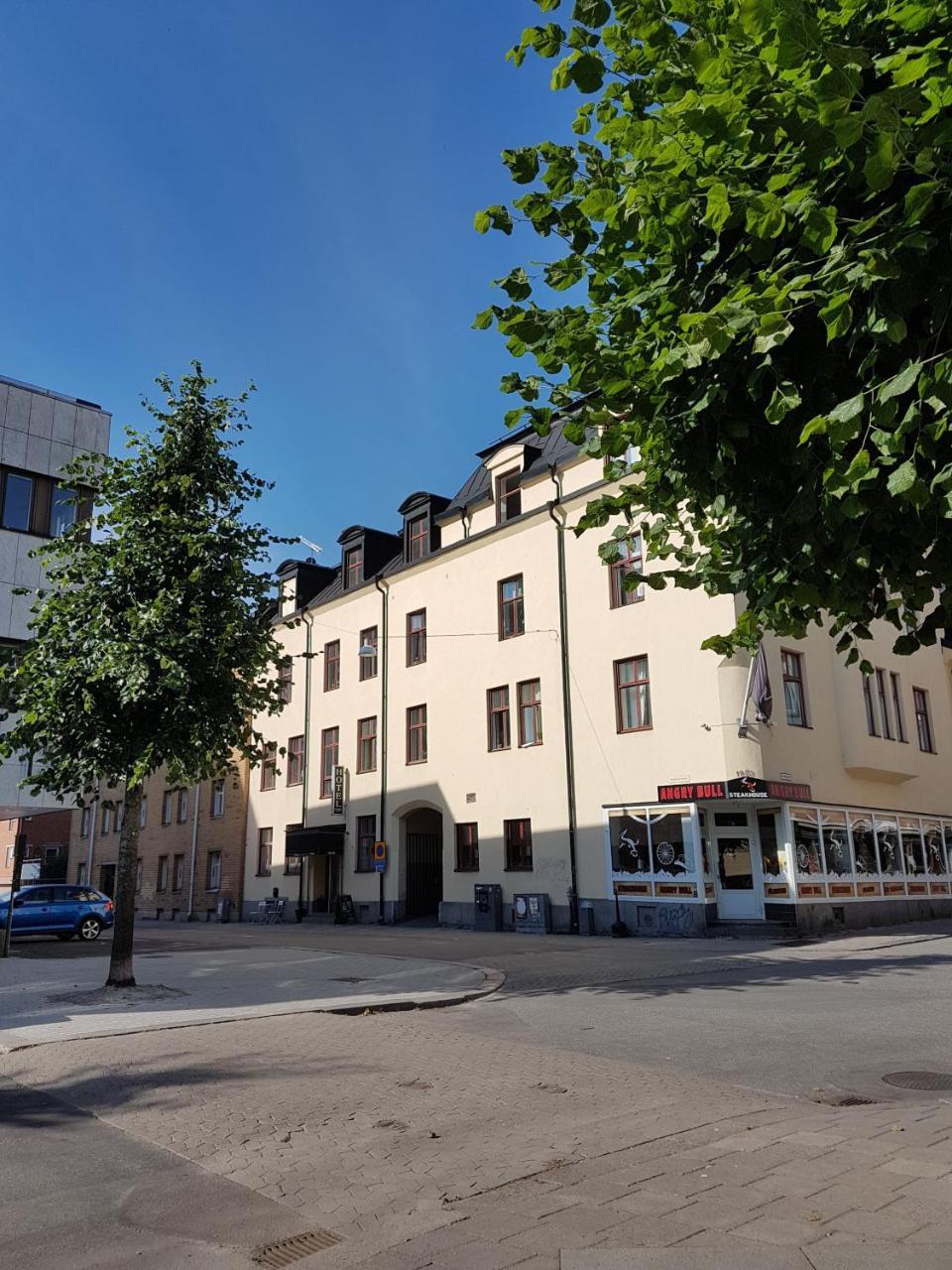 A Marican Hostel & Hotel Norrköping Kültér fotó